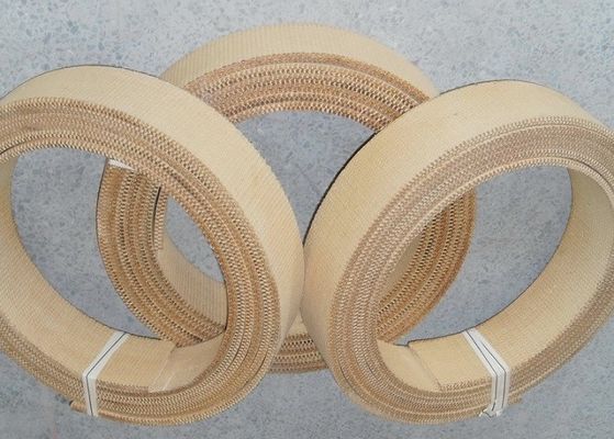 Faixa de freio tecida do trator de exploração agrícola que alinha o asbesto livre para o trator FIAT 480