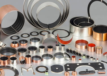 Aço carbono livre de óleo auto-lubrificante Bushing seco correndo Bushing resistência ao desgaste