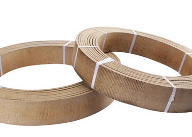 Forro de rolos de travão de guincho marinho flexível para máquina de perfuração de poços de tractor