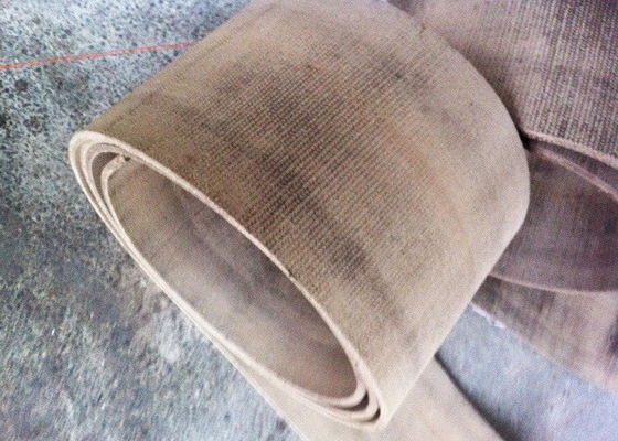 Acessórios de freio tecidos dos blocos de freio da estrada da perfuração do poço de petróleo para máquinas de perfuração