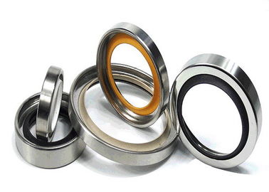 Anel de vedação de pó do compressor de ar esqueleto