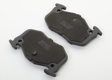 Nenhuma pastilhas dos freios do carro do ruído eleva carros de Axle For American And Japanese