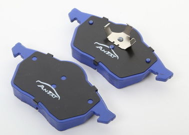 Resistência de desgaste excelente de Mini Cooper Vehicle Brake Pads auto